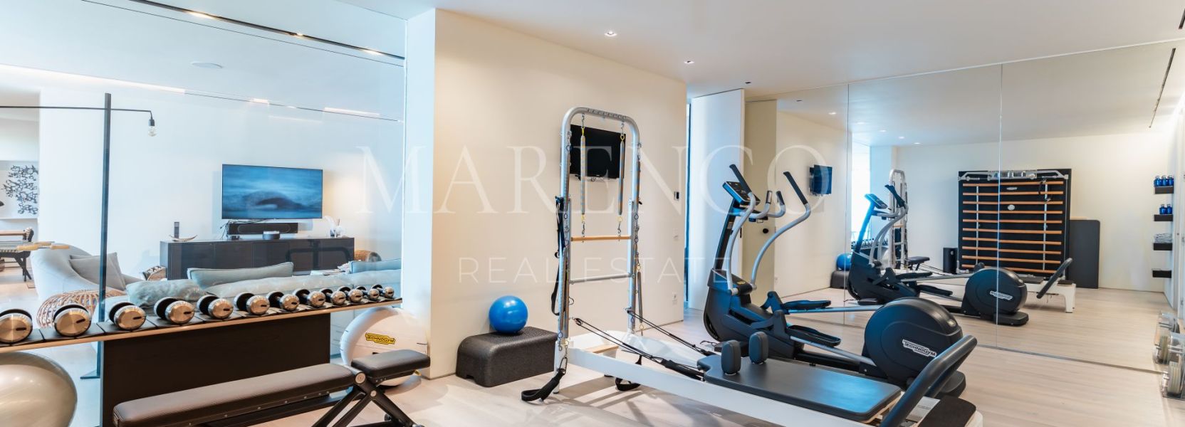 Villa  à La Mairena, Marbella Est, Marbella