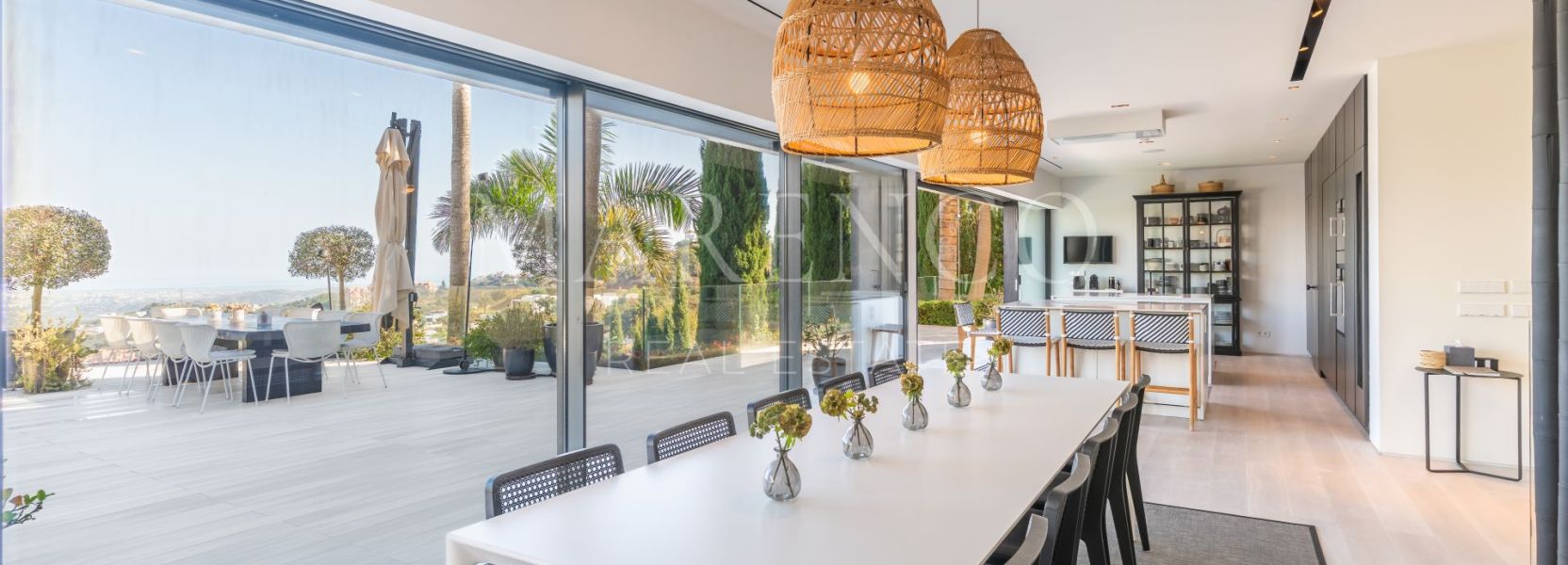 Villa  à La Mairena, Marbella Est, Marbella