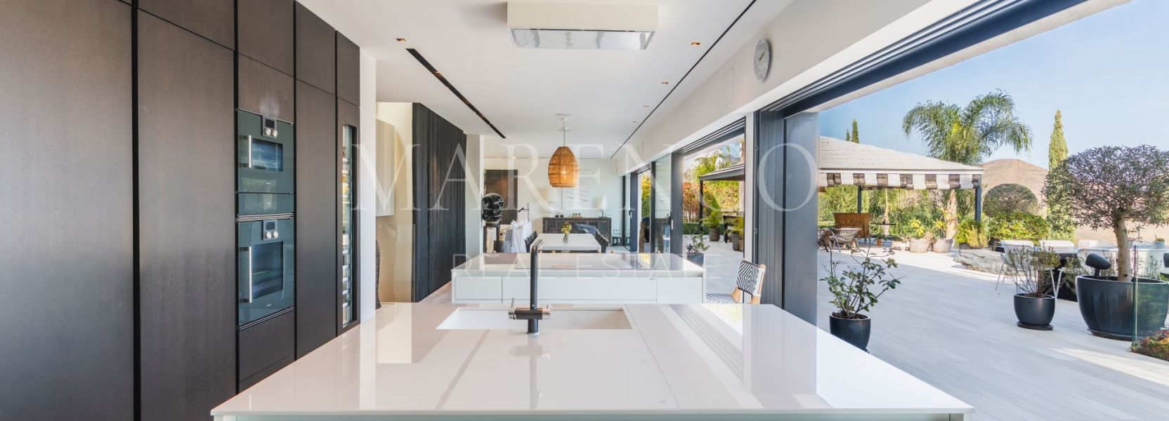 Villa  à La Mairena, Marbella Est, Marbella