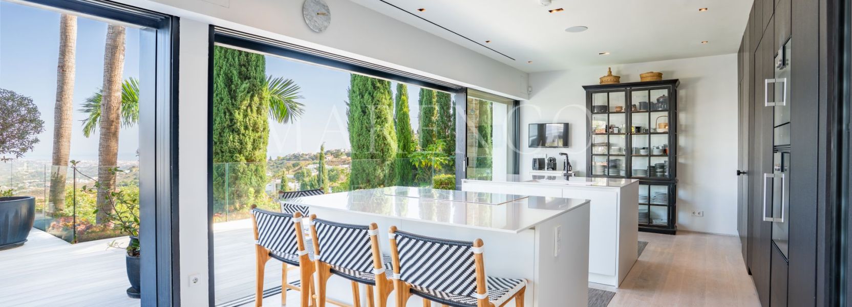 Villa  à La Mairena, Marbella Est, Marbella
