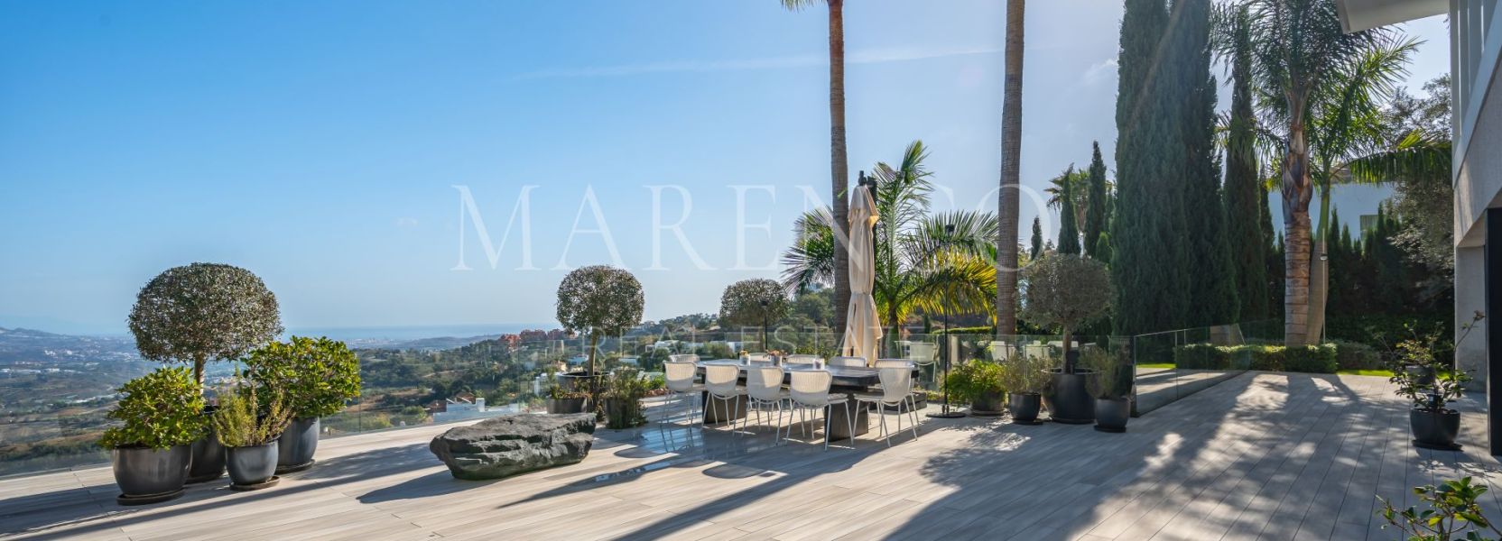 Villa  à La Mairena, Marbella Est, Marbella