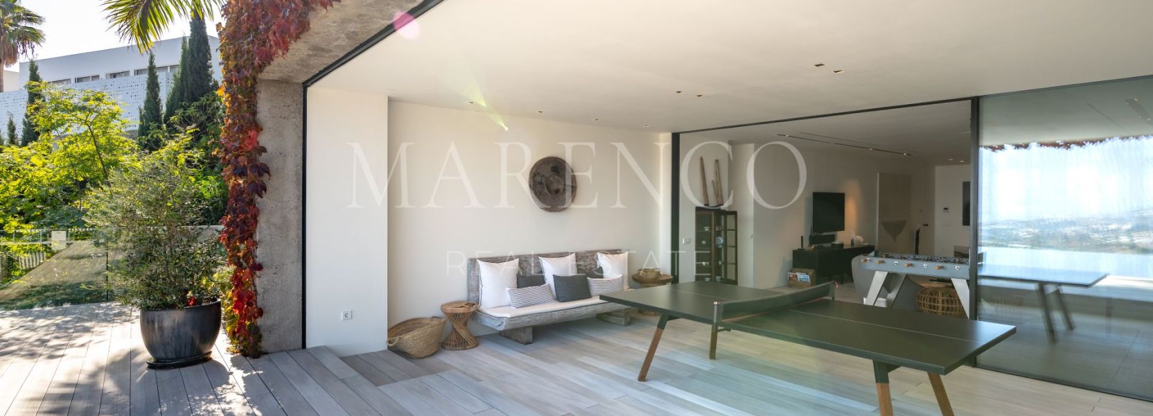 Villa  à La Mairena, Marbella Est, Marbella