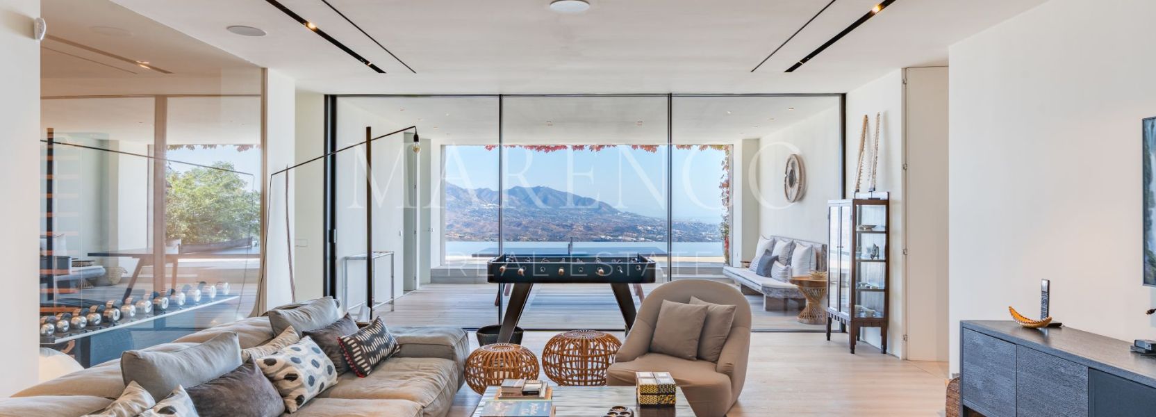 Villa  à La Mairena, Marbella Est, Marbella