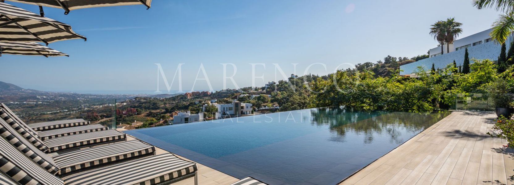 Villa  à La Mairena, Marbella Est, Marbella