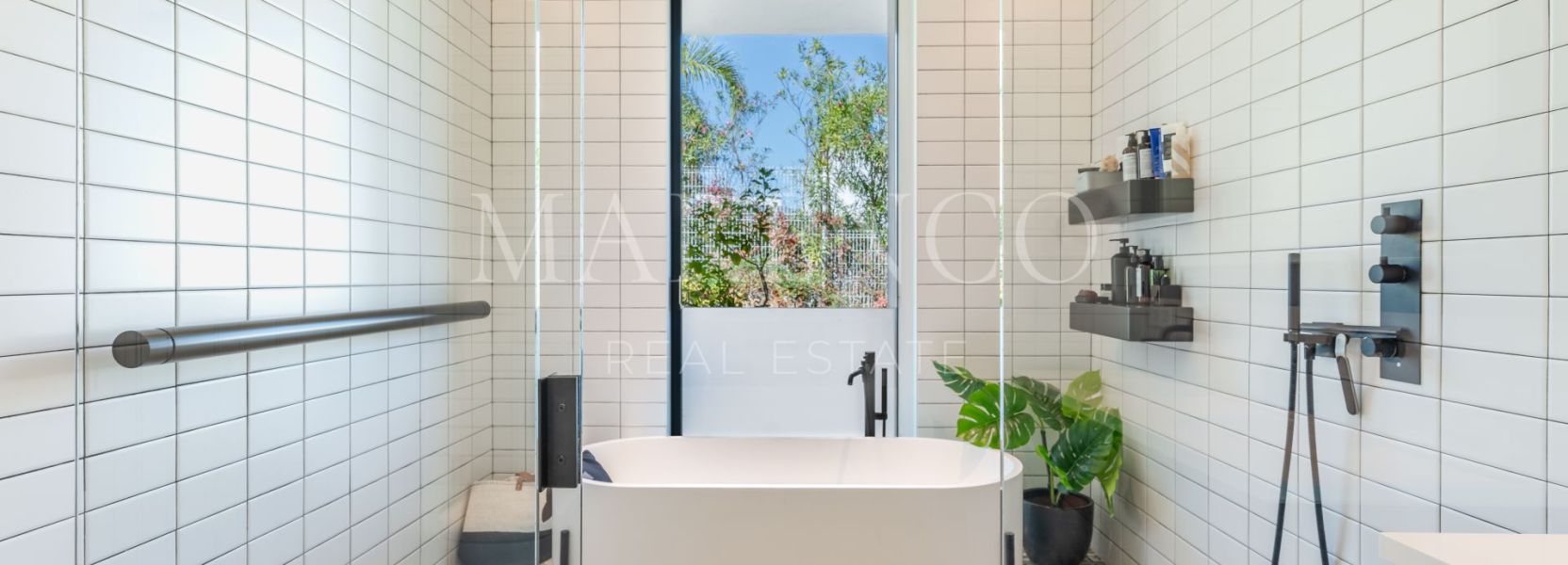 Villa  à La Mairena, Marbella Est, Marbella