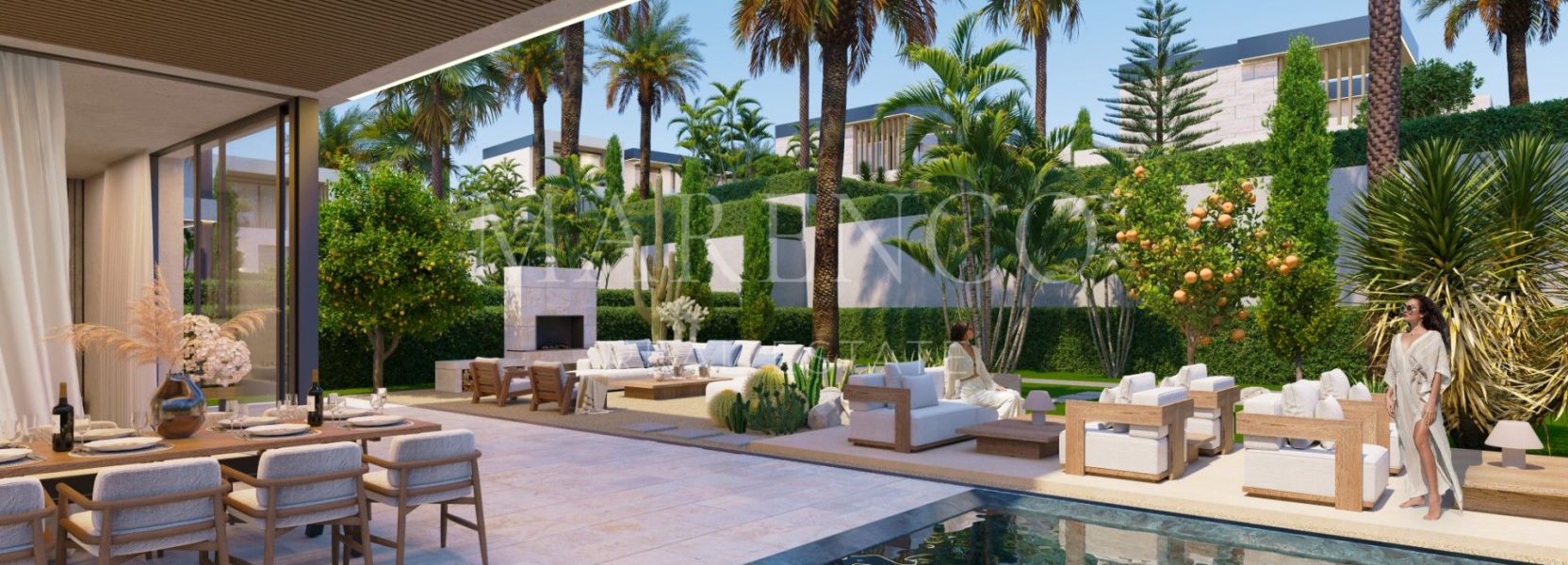 Villa  in Marbella