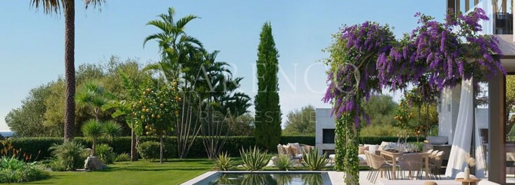 Villa  in Marbella