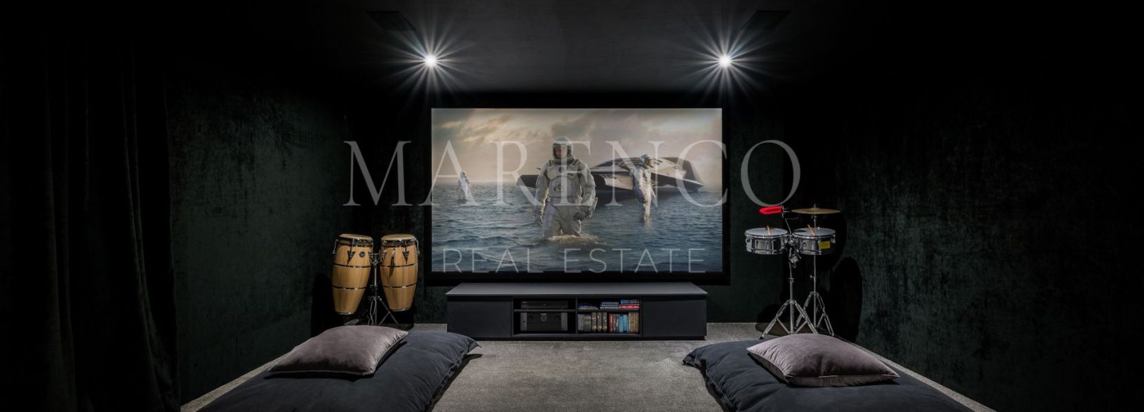 Semi Detached House  in La Meridiana, Marbella Golden Mile, Marbella
