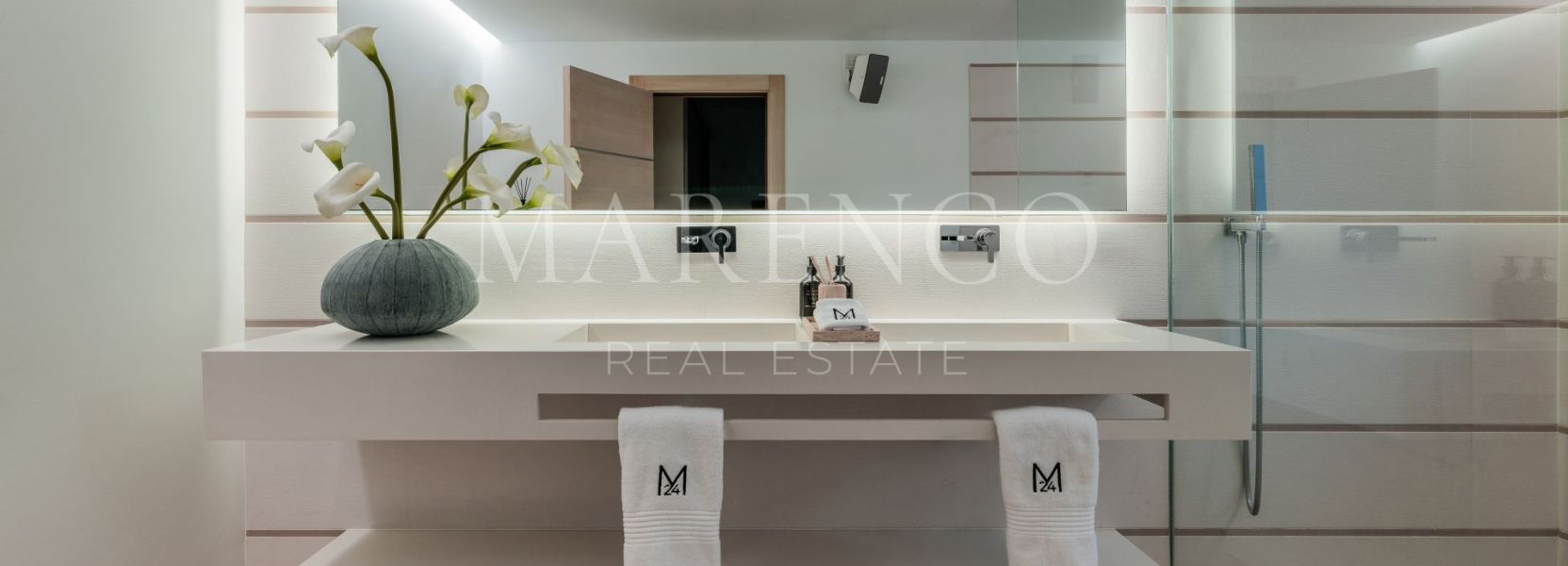 Semi Detached House  in La Meridiana, Marbella Golden Mile, Marbella