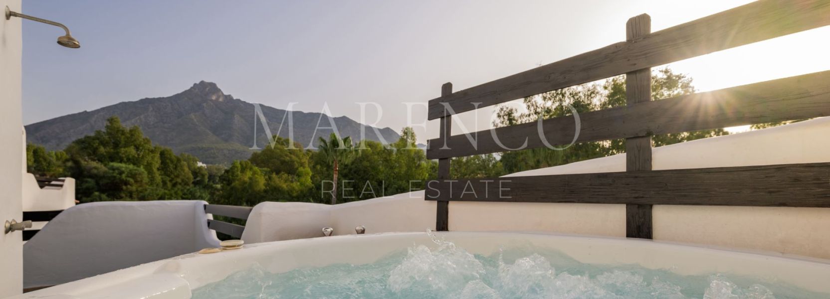 Semi Detached House  in La Meridiana, Marbella Golden Mile, Marbella