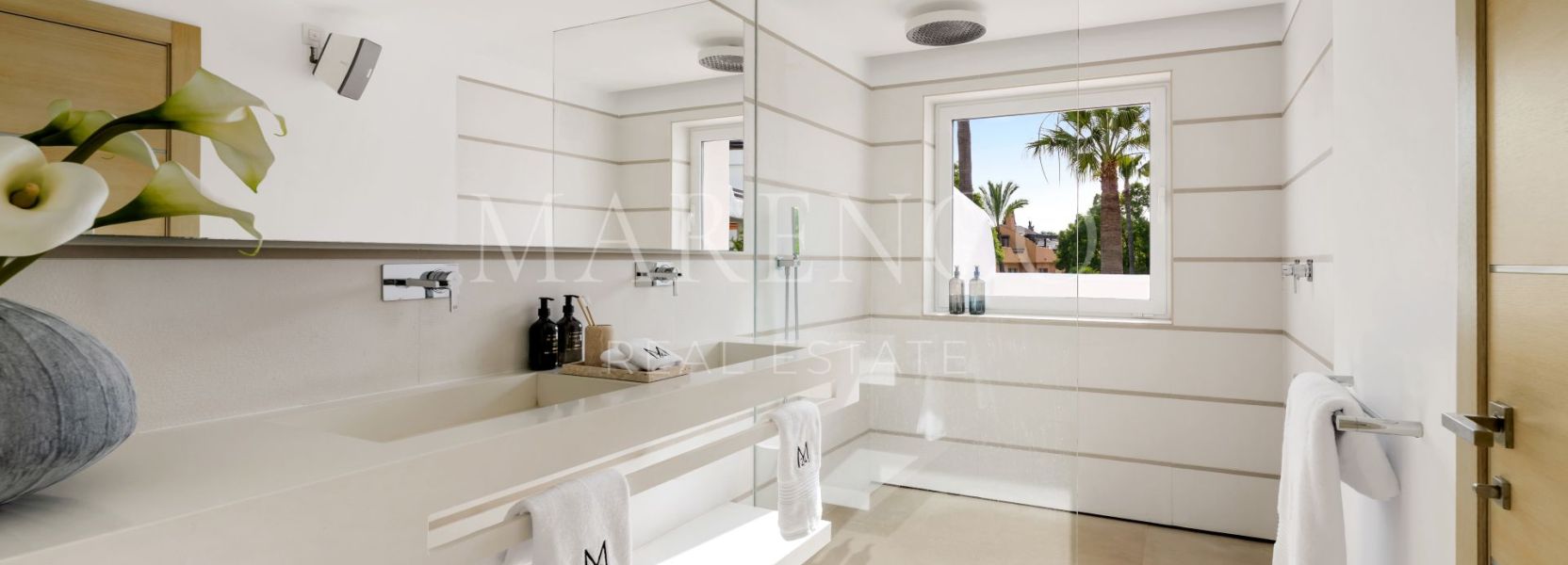 Semi Detached House  in La Meridiana, Marbella Golden Mile, Marbella