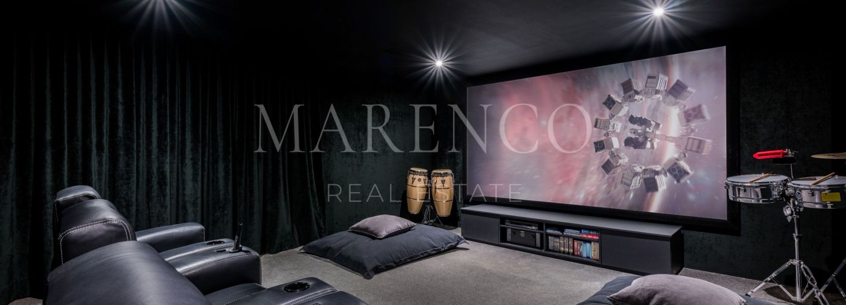 Semi Detached House  in La Meridiana, Marbella Golden Mile, Marbella