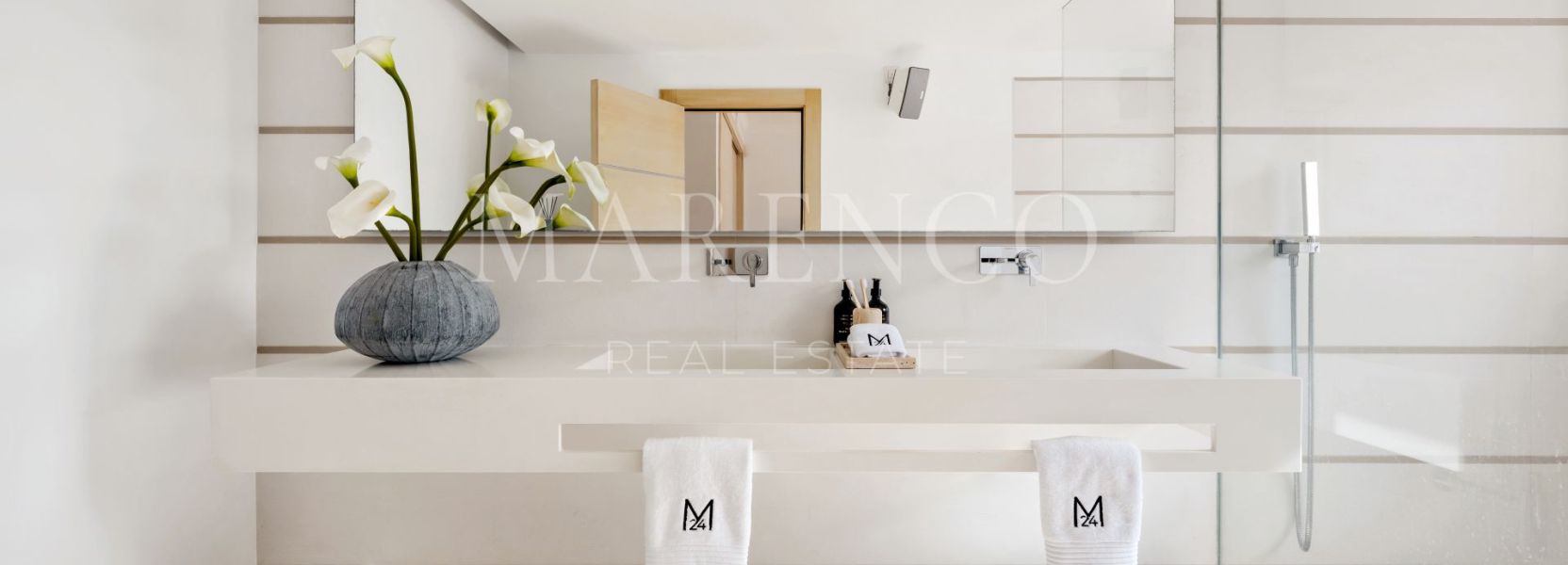 Semi Detached House  in La Meridiana, Marbella Golden Mile, Marbella