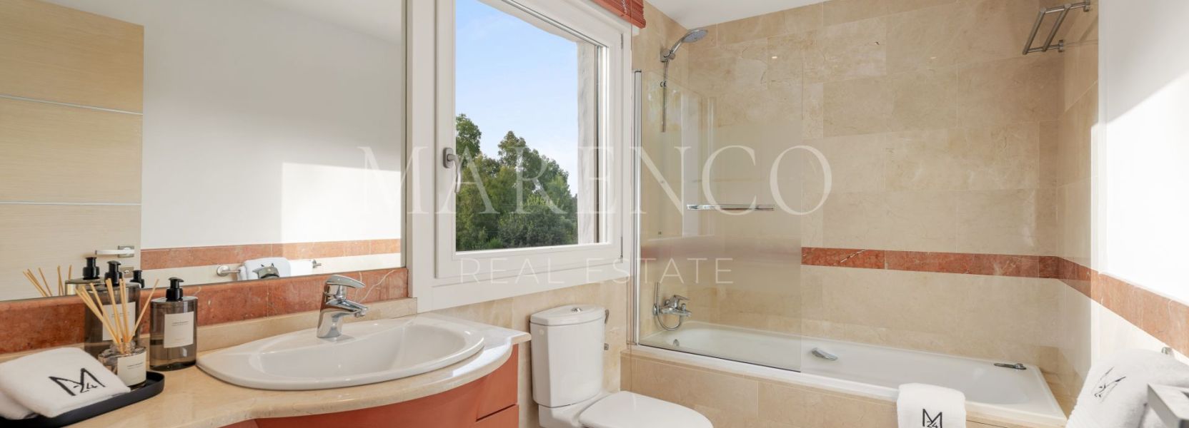 Semi Detached House  in La Meridiana, Marbella Golden Mile, Marbella