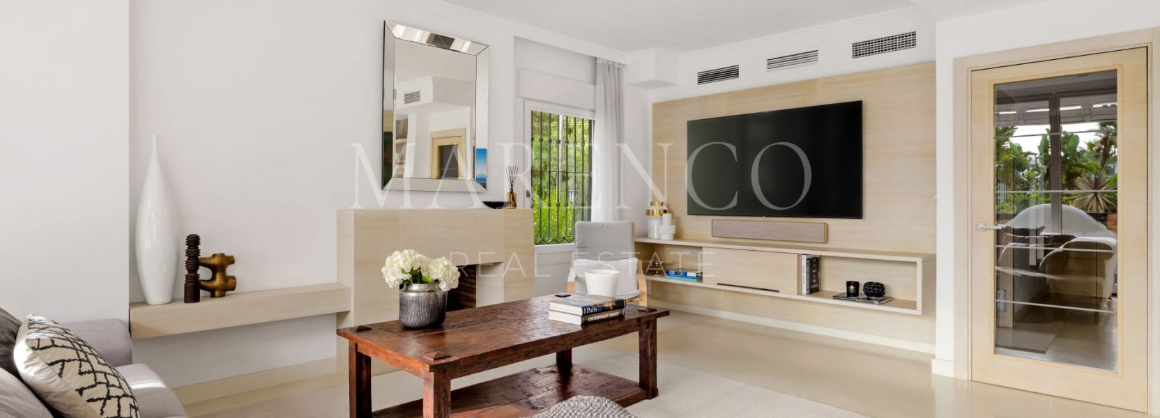 Semi Detached House  in La Meridiana, Marbella Golden Mile, Marbella