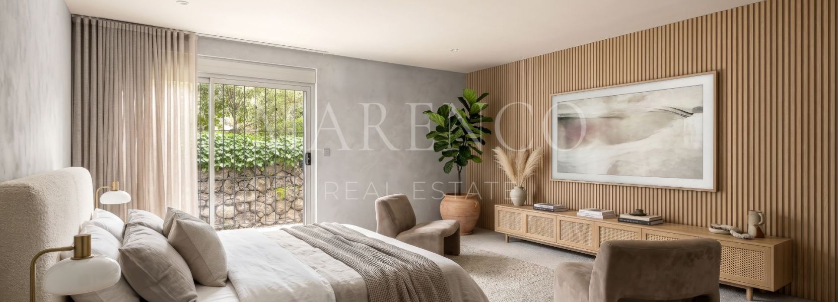 Semi Detached House  in La Meridiana, Marbella Golden Mile, Marbella