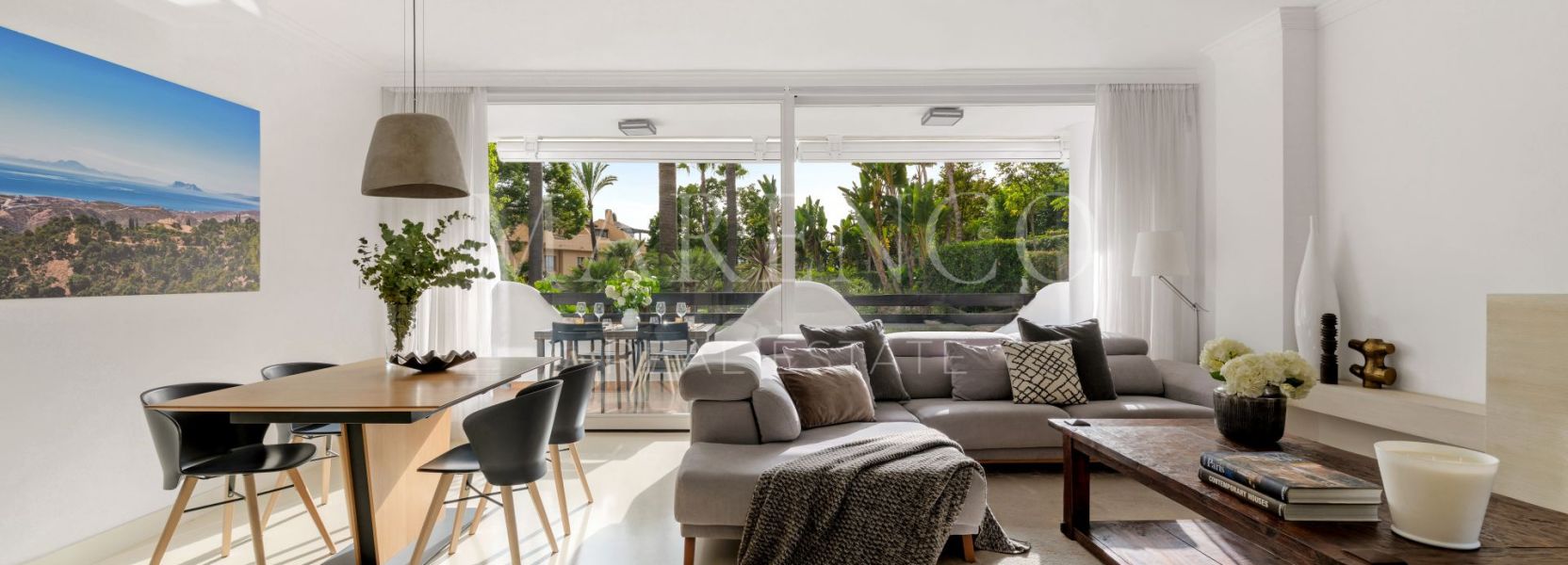 Semi Detached House  in La Meridiana, Marbella Golden Mile, Marbella
