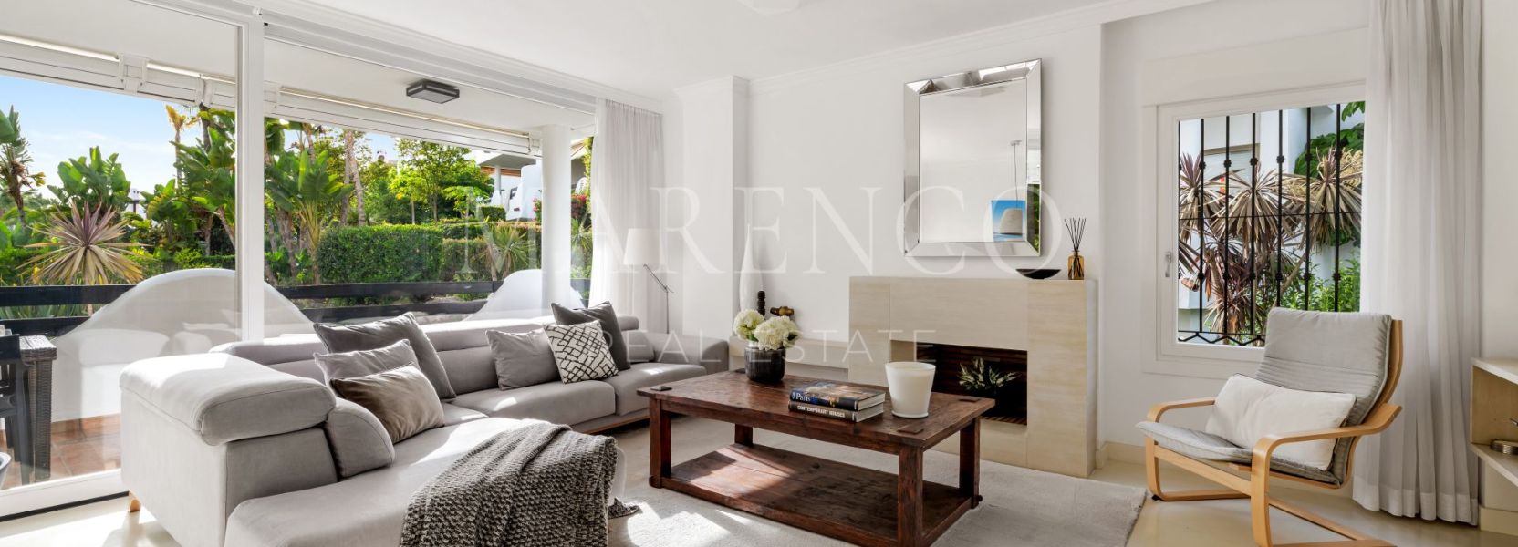Semi Detached House  in La Meridiana, Marbella Golden Mile, Marbella