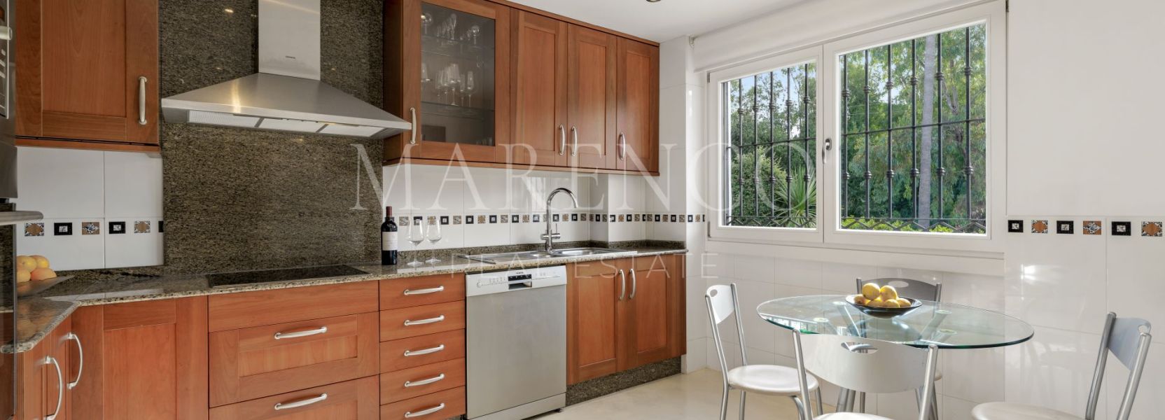 Semi Detached House  in La Meridiana, Marbella Golden Mile, Marbella