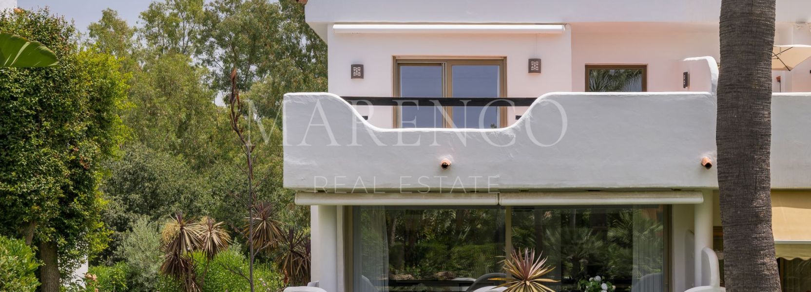 Semi Detached House  in La Meridiana, Marbella Golden Mile, Marbella