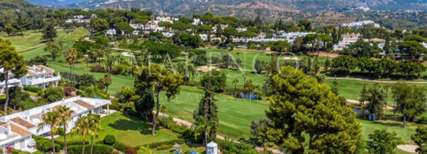 Penthouse  in Nueva Andalucia, Marbella