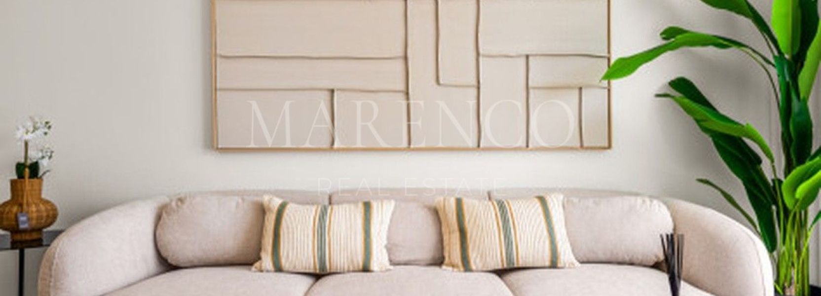 Penthouse  in Nueva Andalucia, Marbella