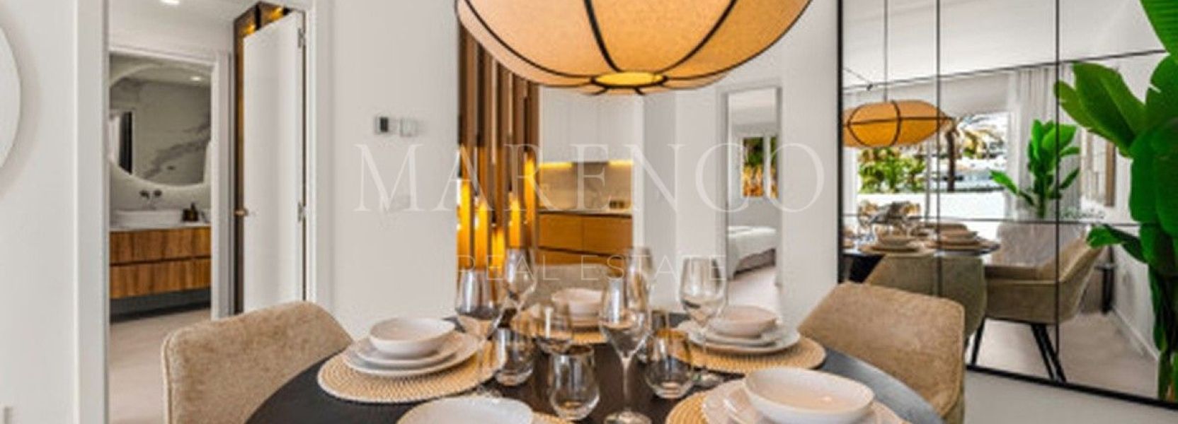 Penthouse  in Nueva Andalucia, Marbella