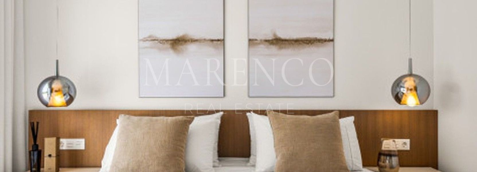 Penthouse  in Nueva Andalucia, Marbella