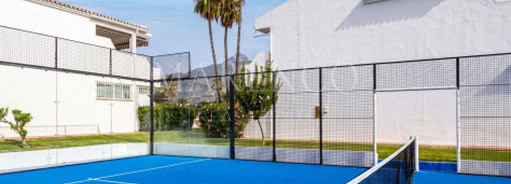 Penthouse  in Nueva Andalucia, Marbella