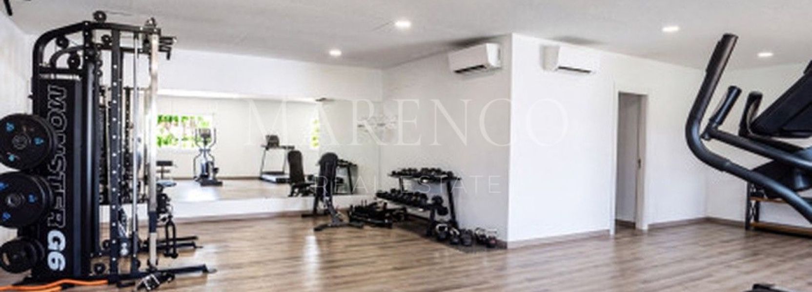 Penthouse  in Nueva Andalucia, Marbella