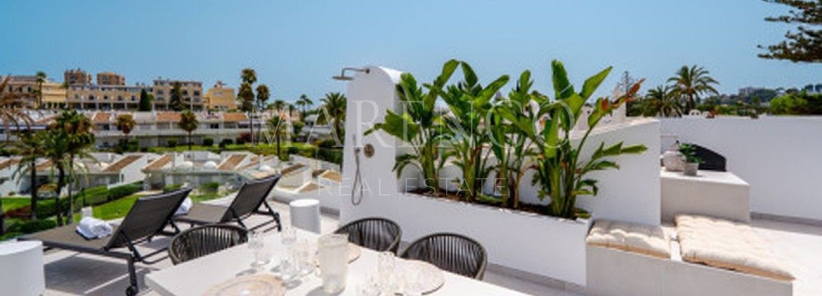 Penthouse  in Nueva Andalucia, Marbella