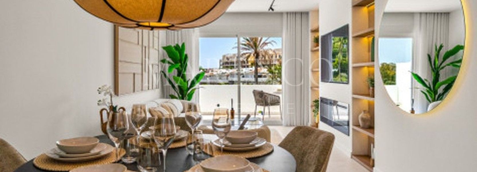 Penthouse  in Nueva Andalucia, Marbella