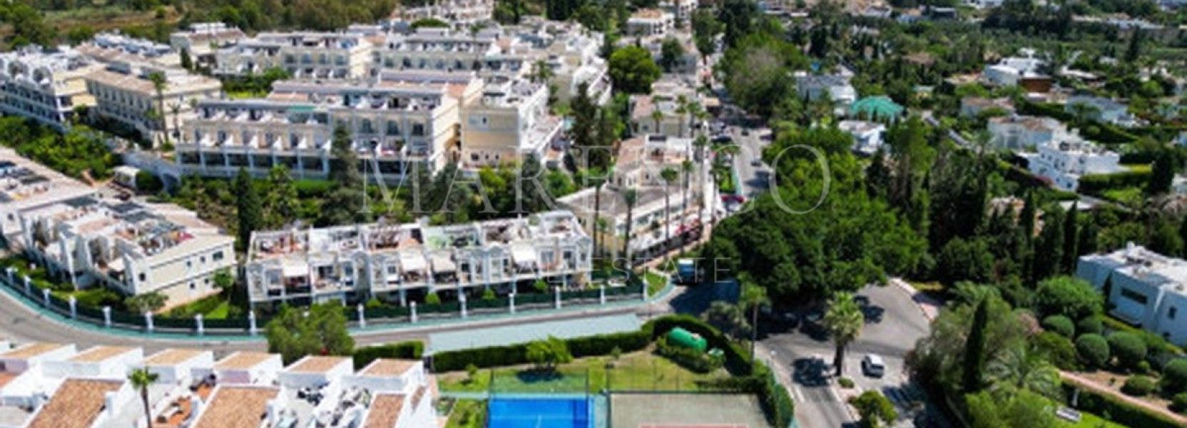 Penthouse  in Nueva Andalucia, Marbella