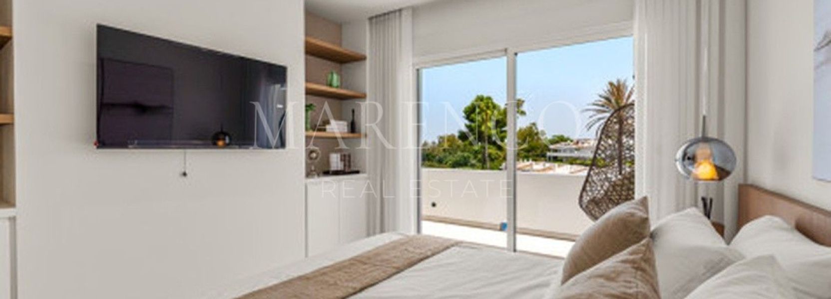 Penthouse  in Nueva Andalucia, Marbella