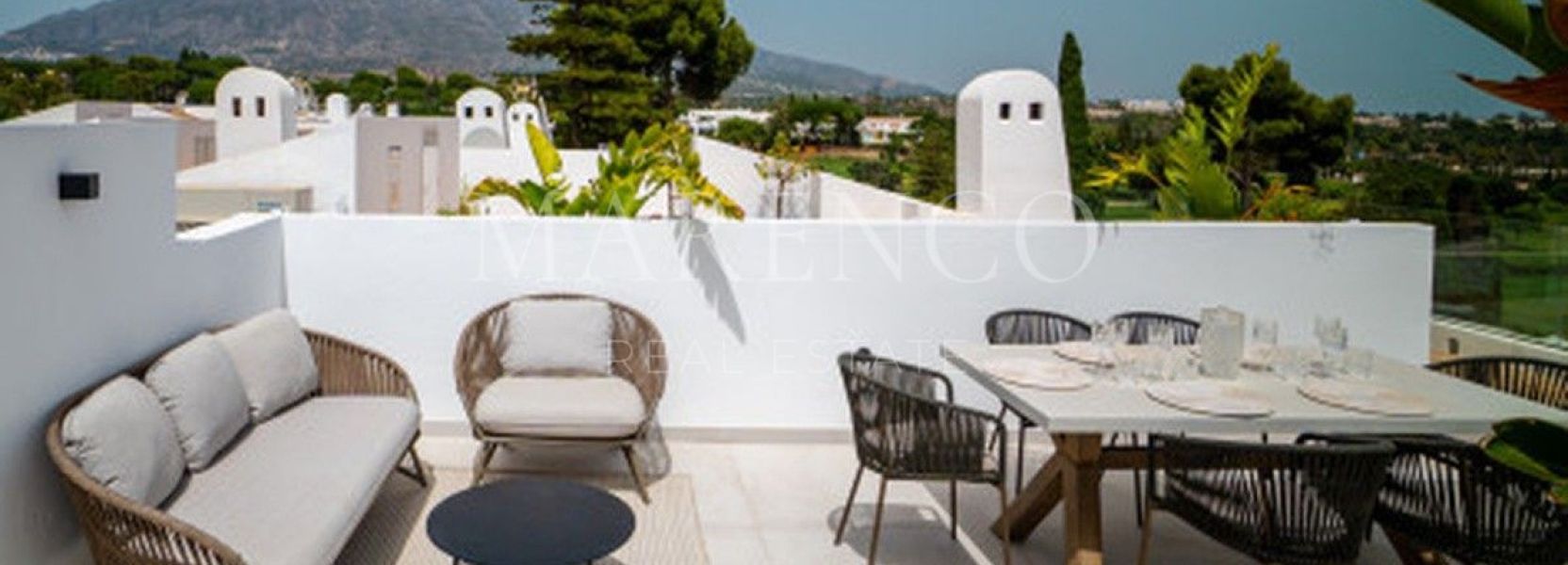 Penthouse  in Nueva Andalucia, Marbella
