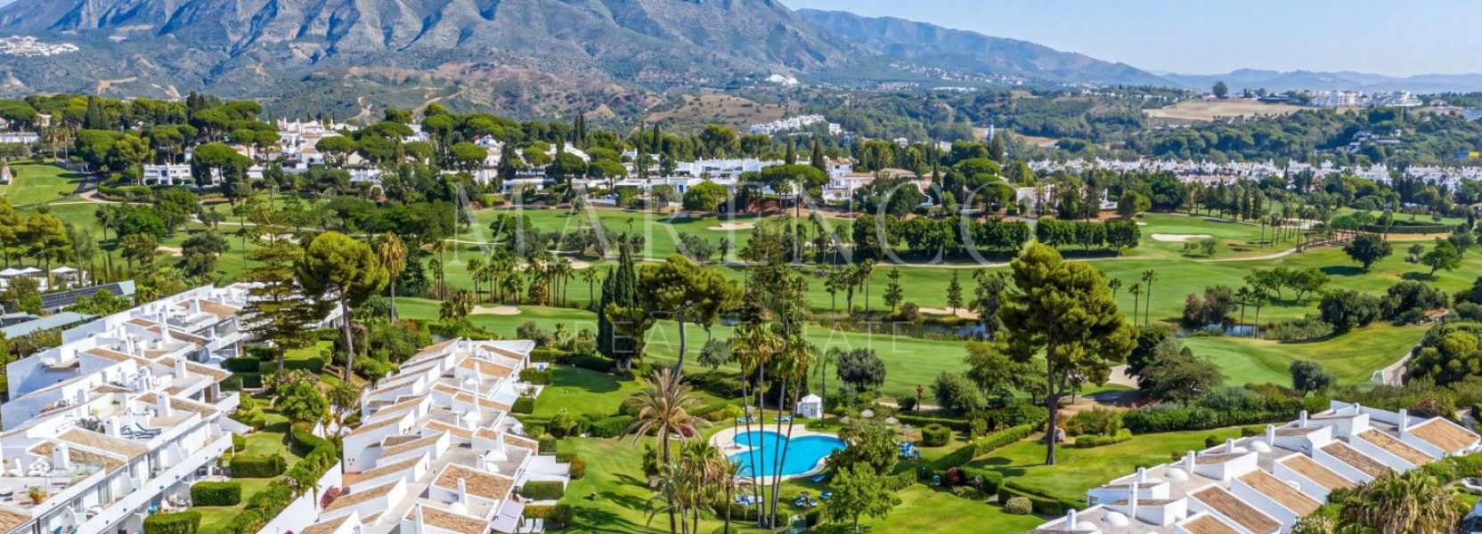 Penthouse  in Nueva Andalucia, Marbella
