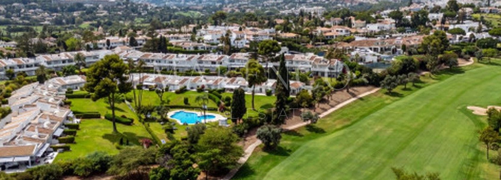 Penthouse  in Nueva Andalucia, Marbella