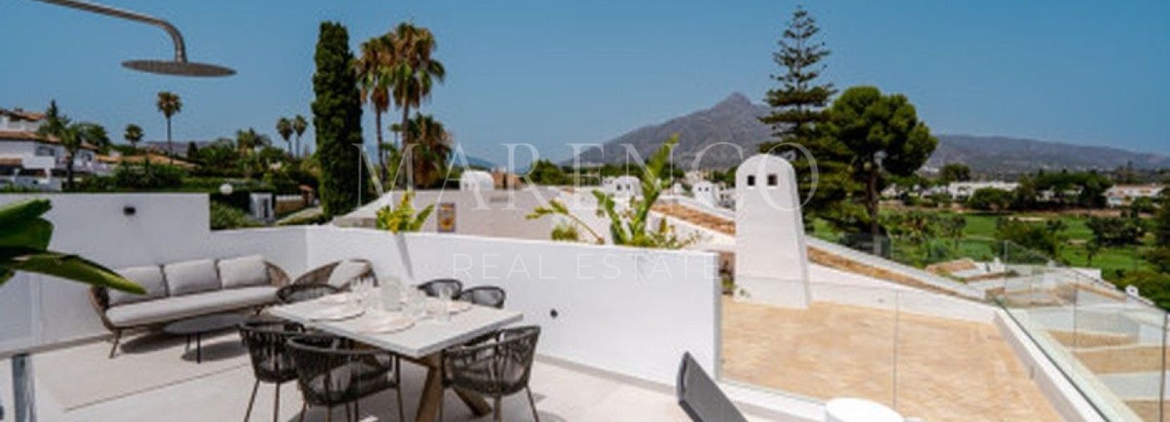 Penthouse  in Nueva Andalucia, Marbella