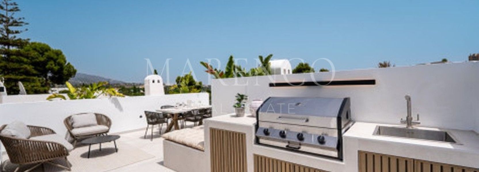 Penthouse  in Nueva Andalucia, Marbella