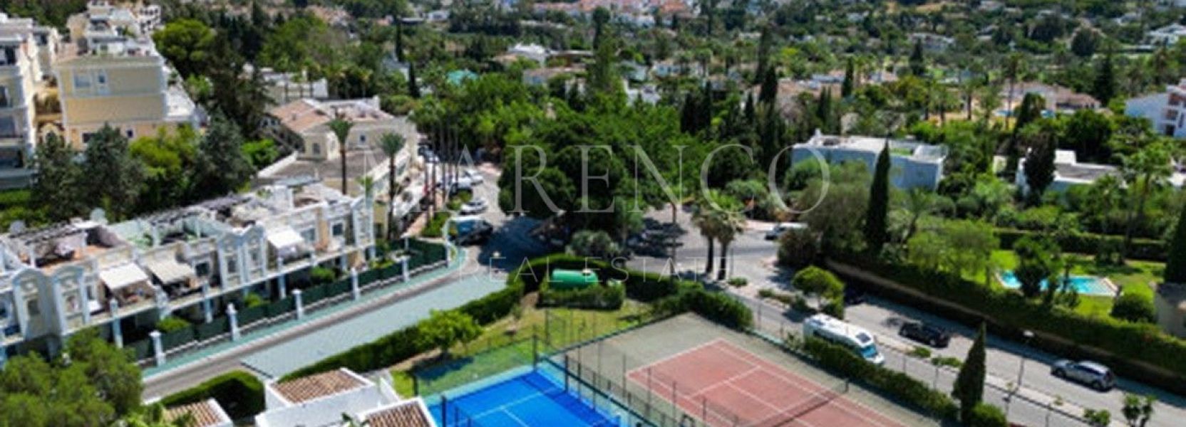 Penthouse  in Nueva Andalucia, Marbella