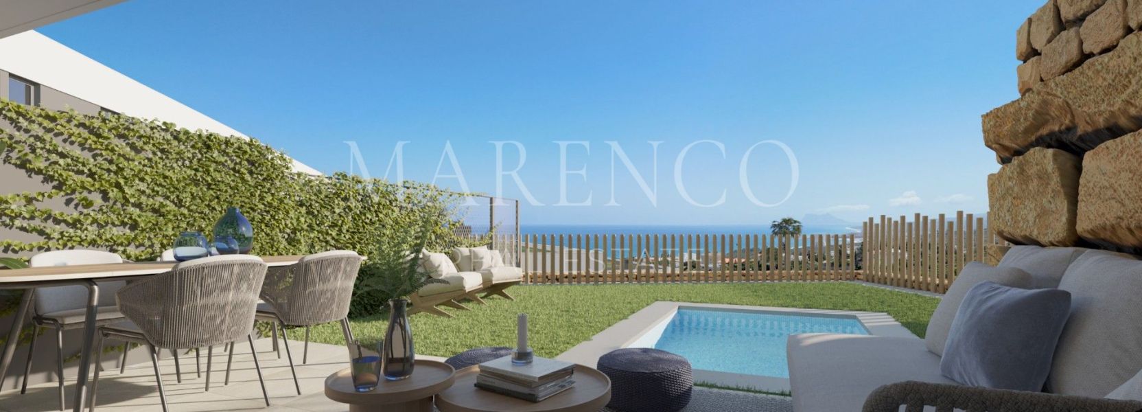 Town House in Manilva