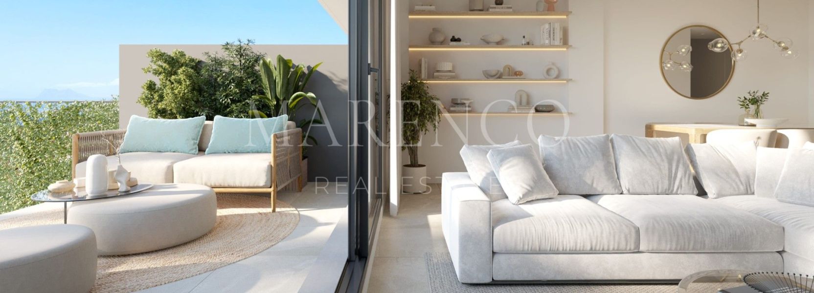Town House in Manilva