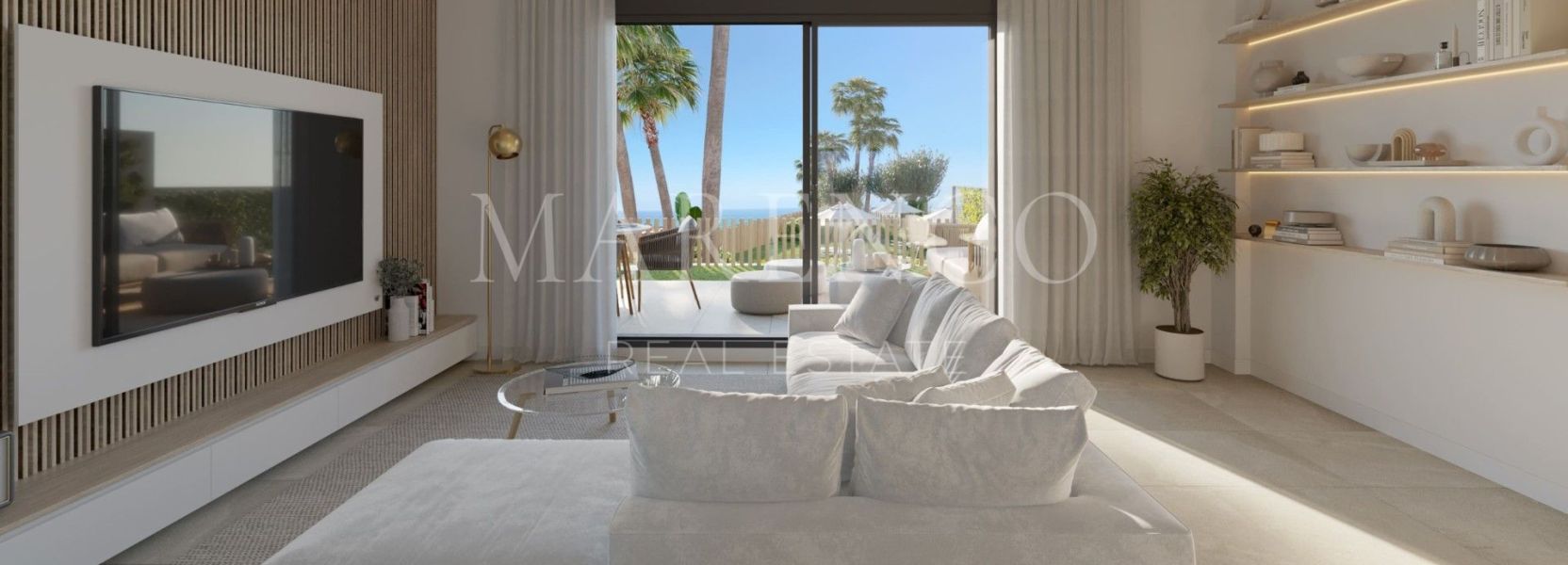 Town House in Manilva