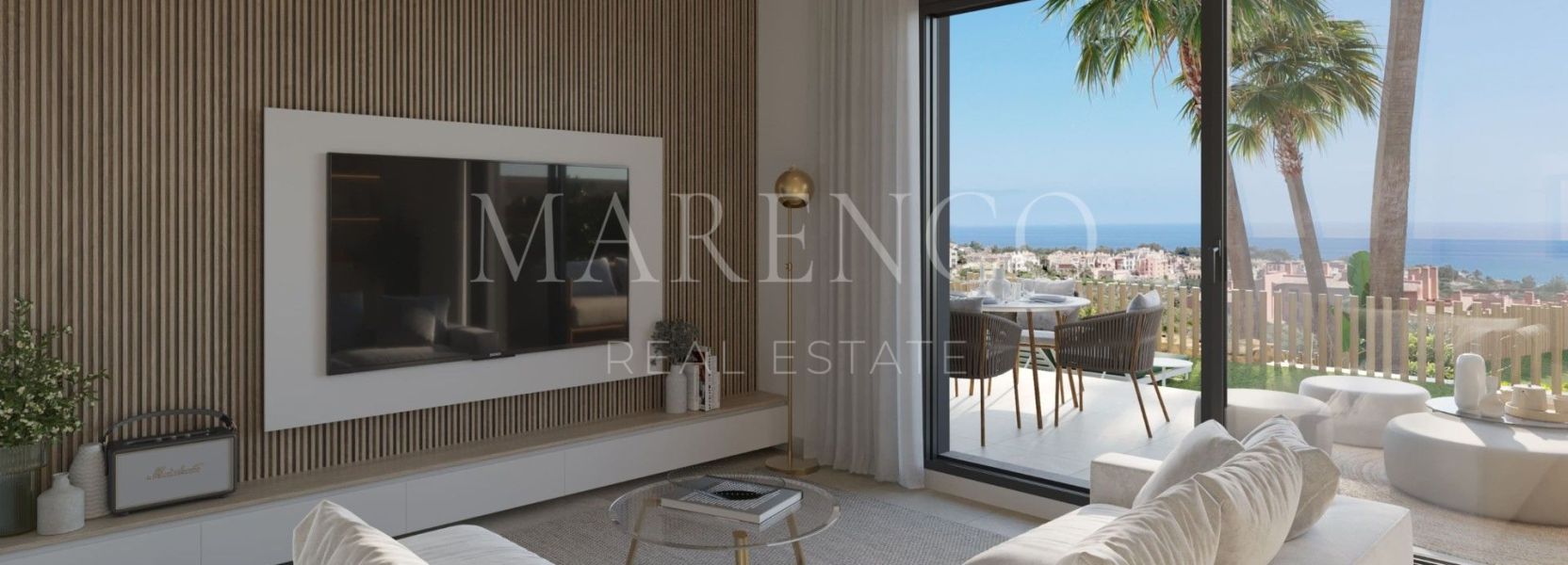 Town House in Manilva