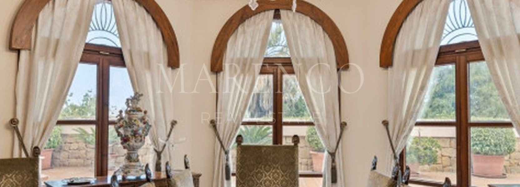 Villa  in Nueva Andalucia, Marbella