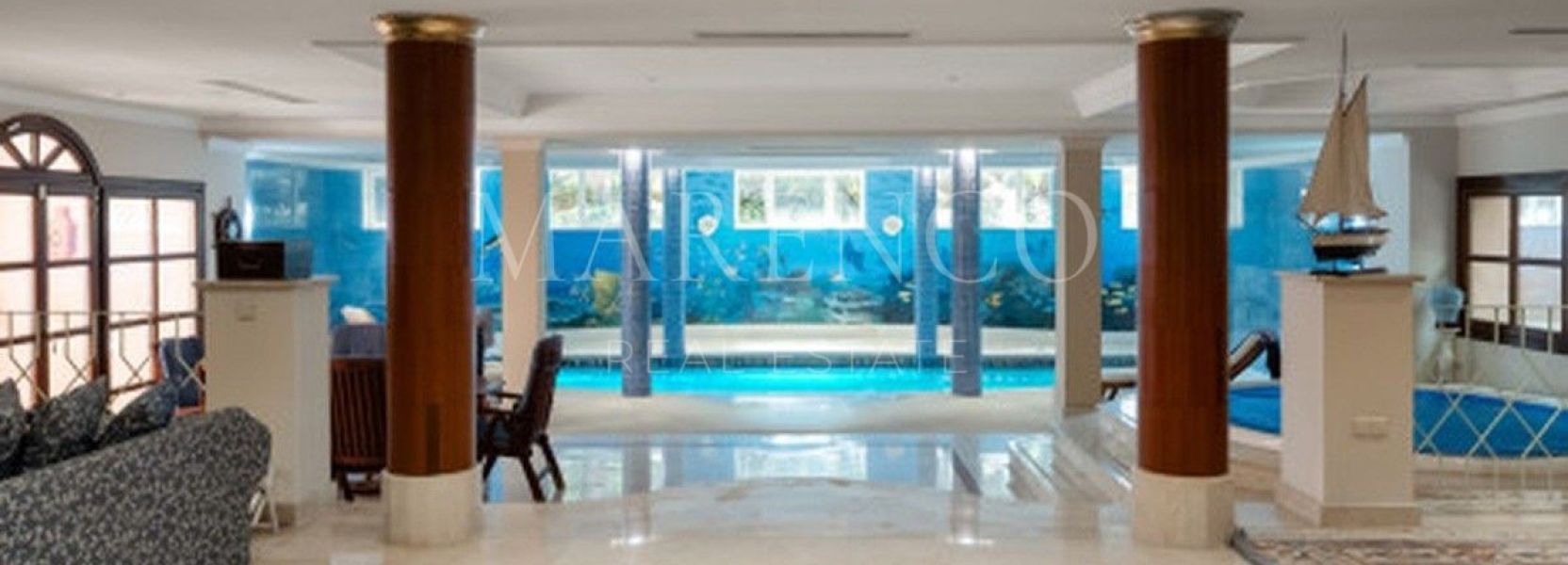 Villa  in Nueva Andalucia, Marbella