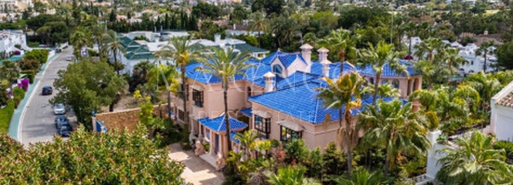 Villa  in Nueva Andalucia, Marbella