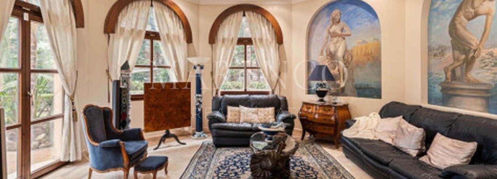 Villa  in Nueva Andalucia, Marbella