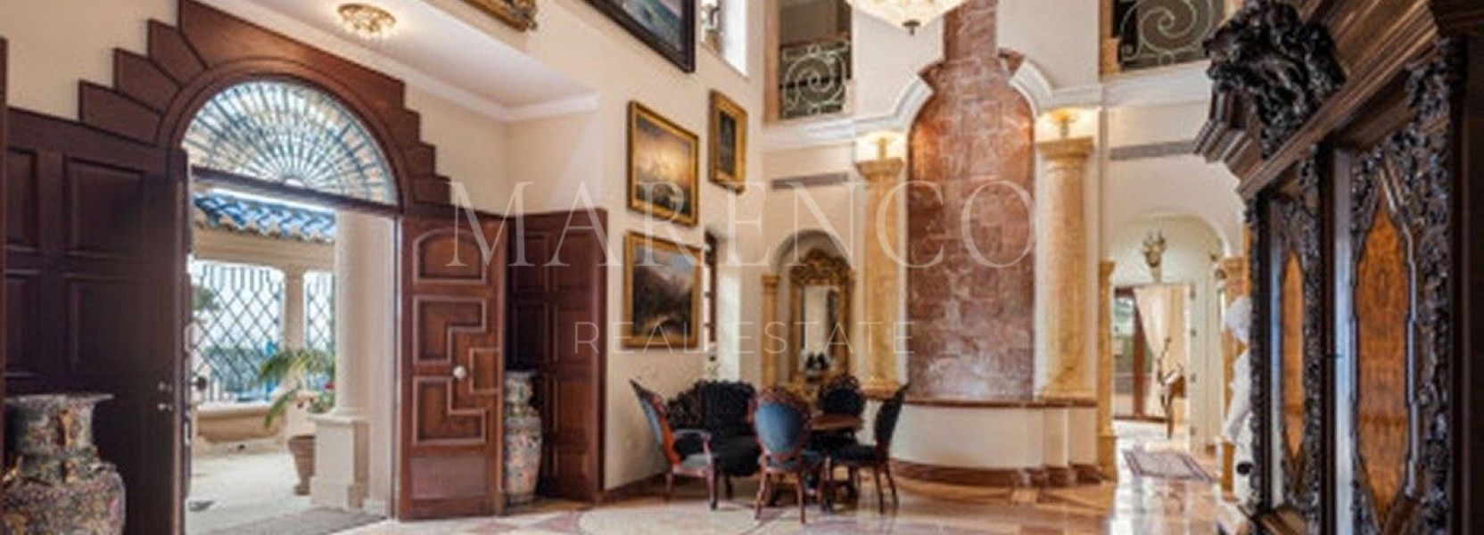Villa  in Nueva Andalucia, Marbella