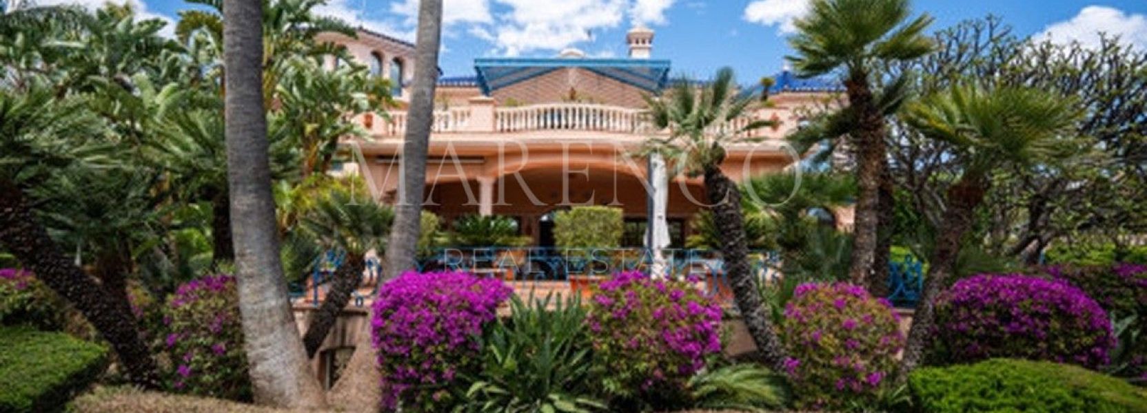 Villa  in Nueva Andalucia, Marbella